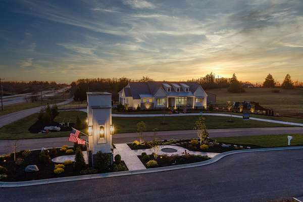 1 Acre of Residential Land for Sale in Nicholasville, Kentucky