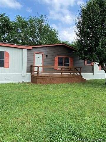 2.67 Acres of Improved Mixed-Use Land for Sale in Mead, Oklahoma