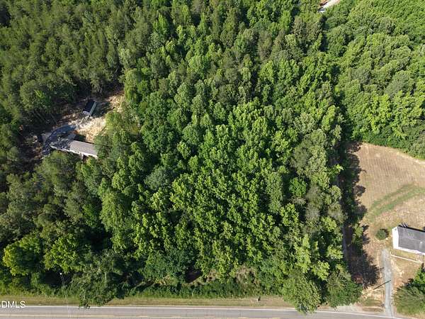 3.17 Acres of Residential Land for Sale in Rougemont, North Carolina