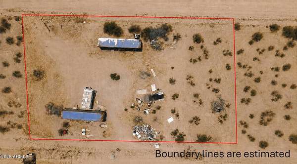 0.4 Acres of Residential Land for Sale in Salome, Arizona