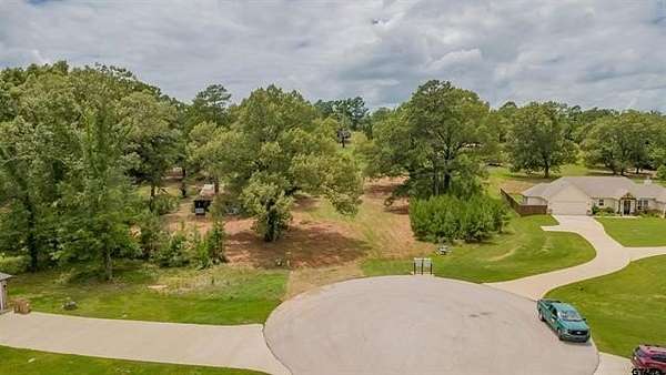 1.68 Acres of Residential Land for Sale in Hideaway, Texas