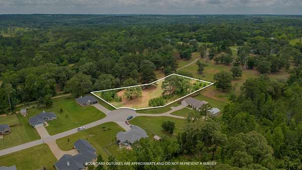 1.68 Acres of Residential Land for Sale in Lindale, Texas