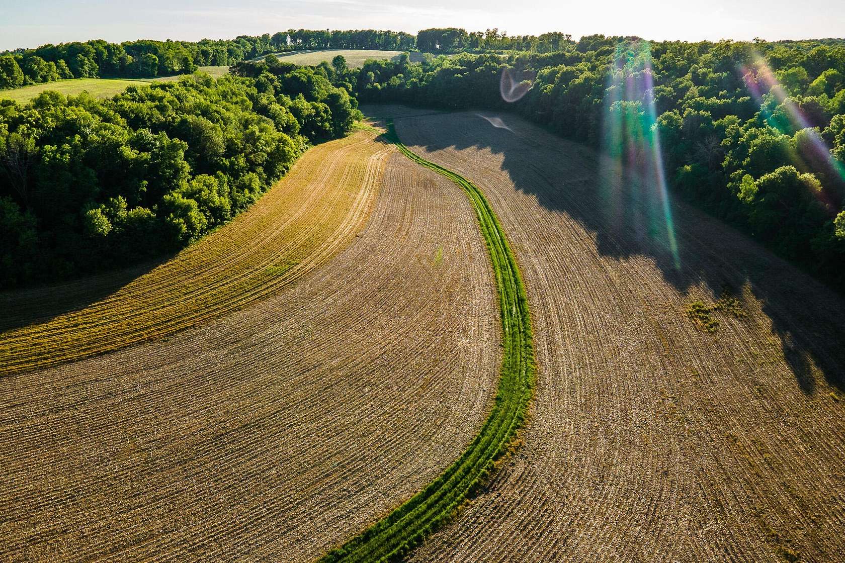 28 Acres of Agricultural Land for Sale in Loganville, Wisconsin