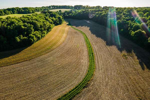 28 Acres of Agricultural Land for Sale in Loganville, Wisconsin