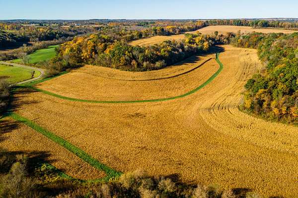28 Acres of Agricultural Land for Sale in Loganville, Wisconsin
