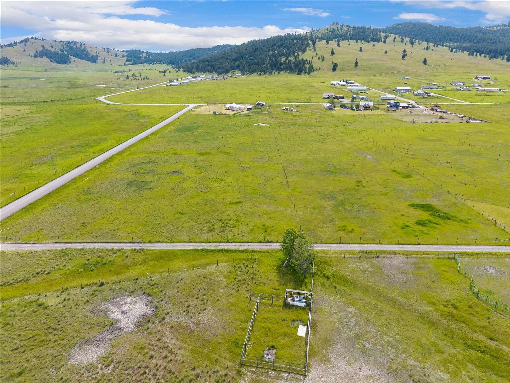 10 Acres of Land for Sale in Kalispell, Montana