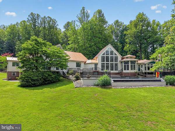 3.39 Acres of Land with Home for Sale in Boston, Virginia
