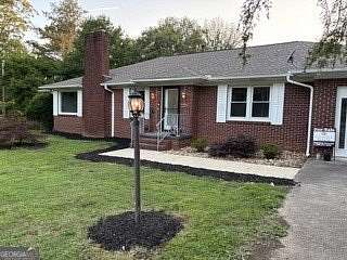 2.15 Acres of Land with Home for Sale in Toccoa, Georgia