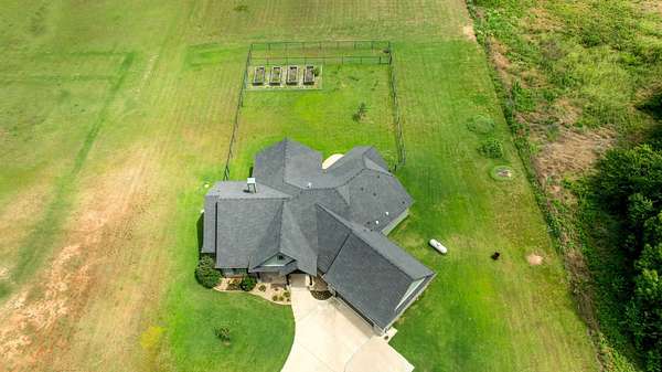 2 Acres of Land with Home for Sale in Paradise, Texas