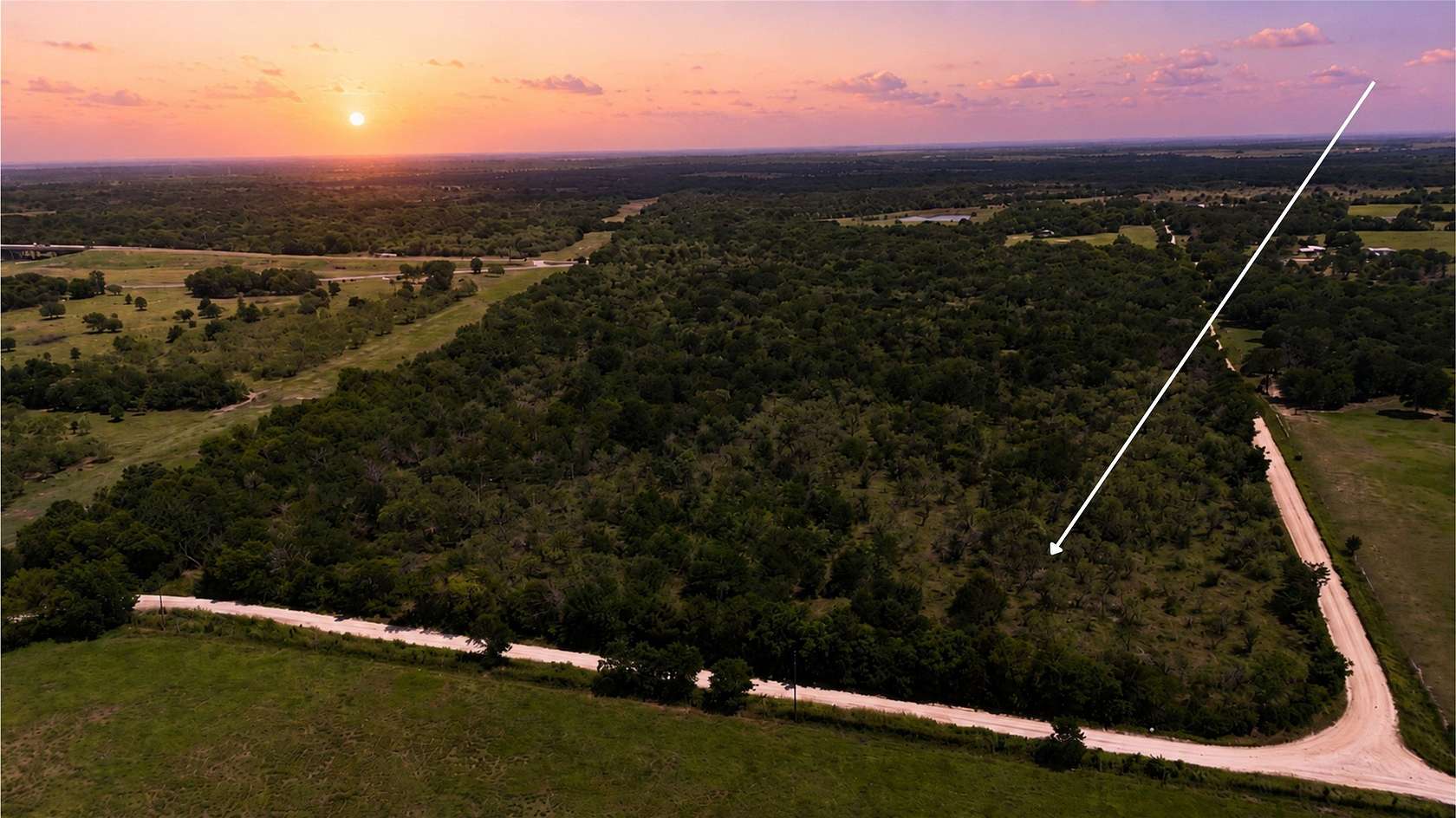 4 Acres of Residential Land for Sale in Richland, Texas