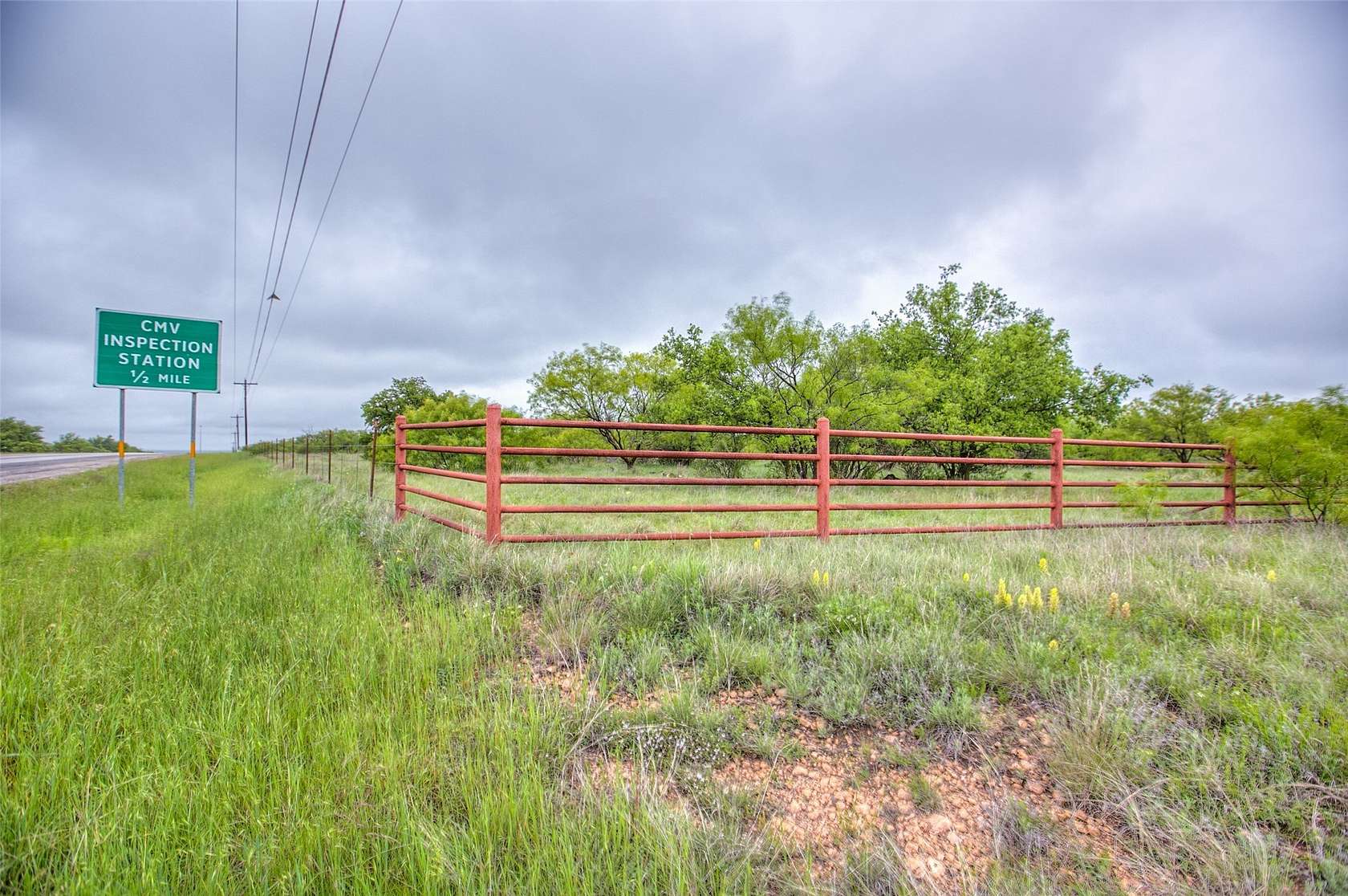 200 Acres of Land for Sale in Baird, Texas