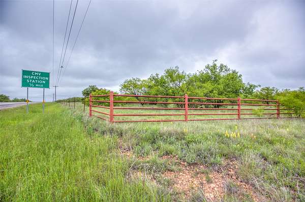 200 Acres of Land for Sale in Baird, Texas