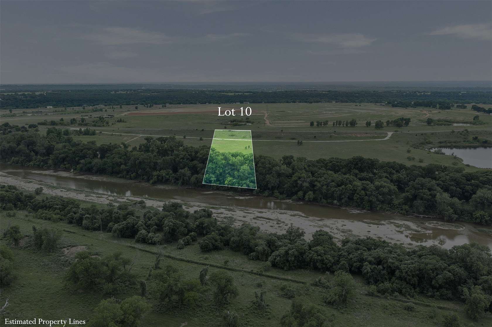 4.62 Acres of Residential Land for Sale in Granbury, Texas