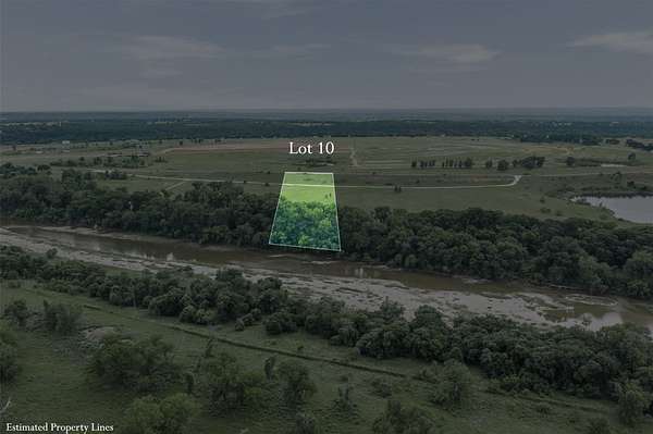 4.62 Acres of Residential Land for Sale in Granbury, Texas