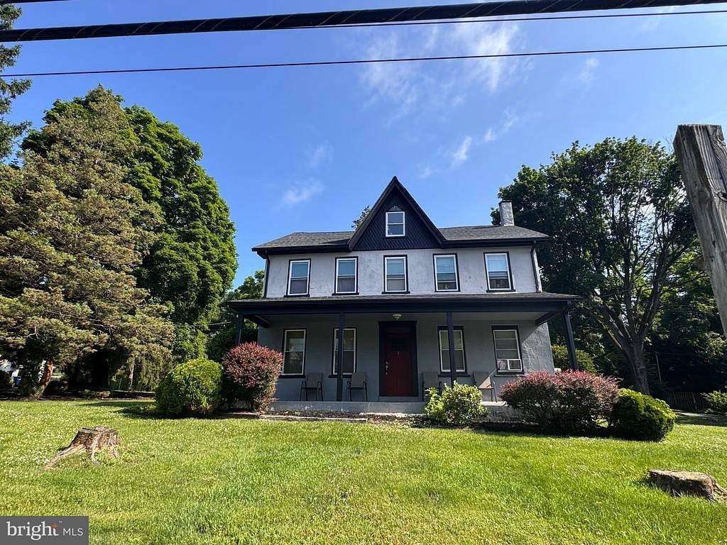 2.6 Acres of Improved Residential Land for Sale in Coatesville, Pennsylvania