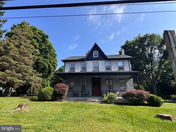 2.6 Acres of Improved Residential Land for Sale in Coatesville, Pennsylvania