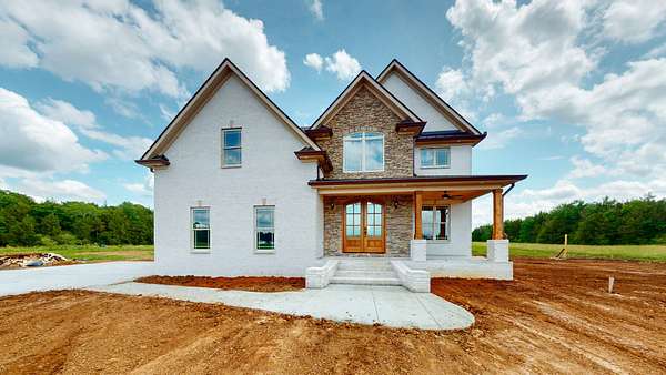 2 Acres of Land with Home for Sale in Murfreesboro, Tennessee