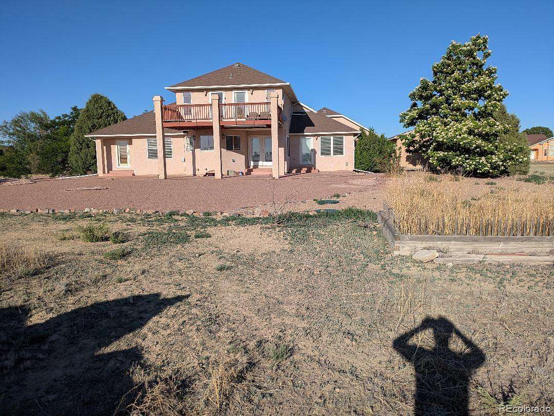 2.52 Acres of Land with Home for Sale in Pueblo, Colorado