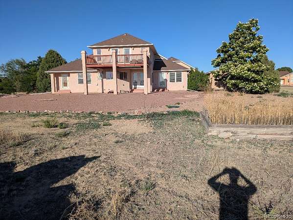 2.52 Acres of Land with Home for Sale in Pueblo, Colorado