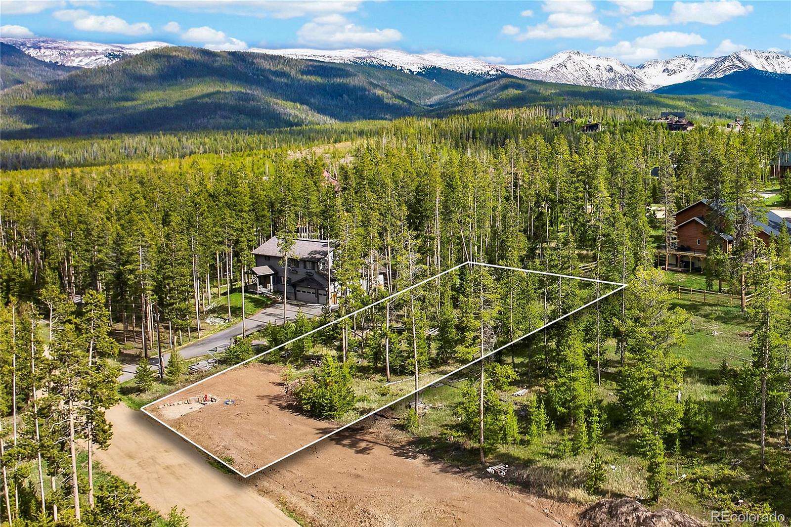 0.27 Acres of Residential Land for Sale in Fraser, Colorado
