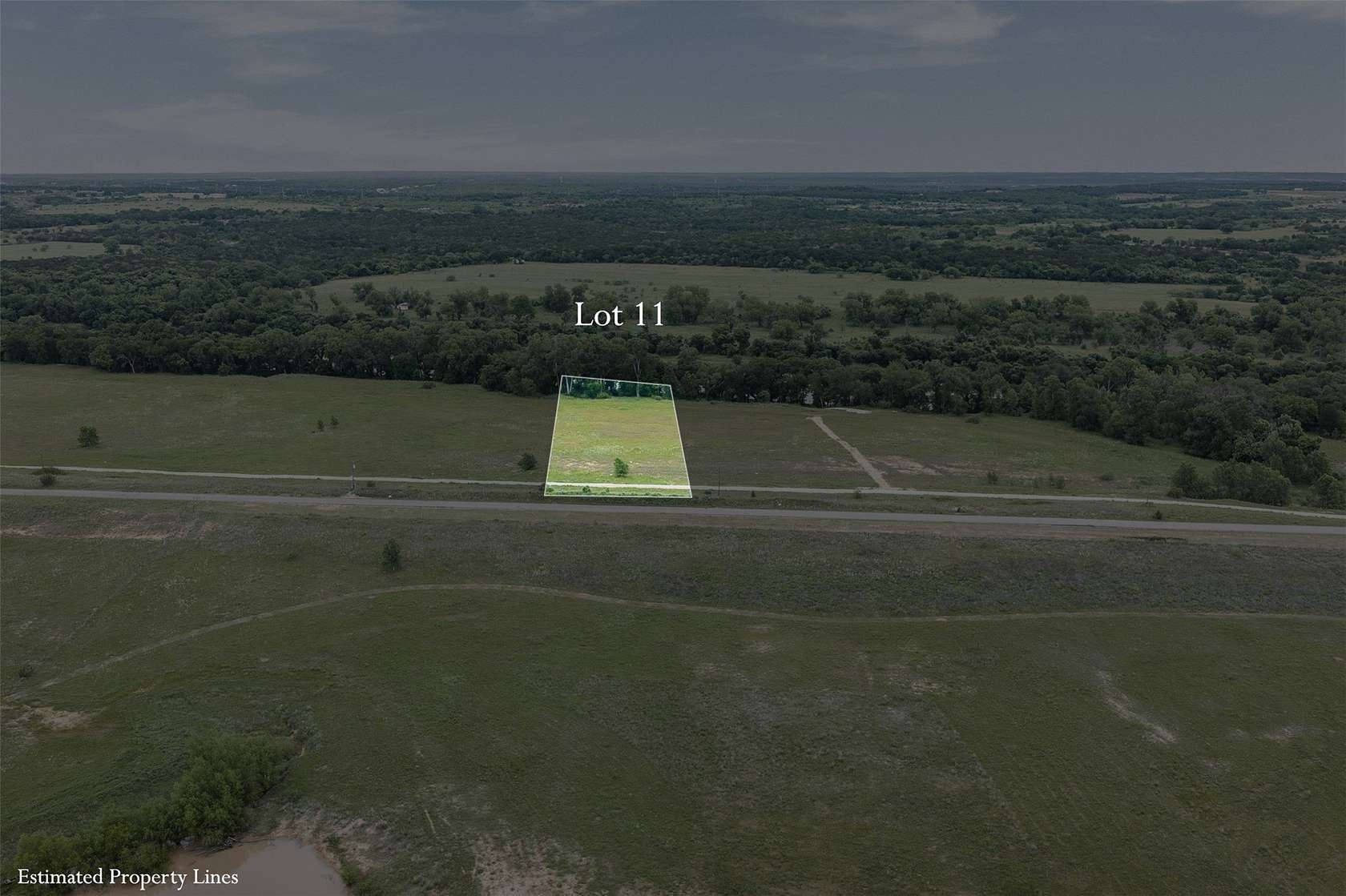 4.49 Acres of Residential Land for Sale in Granbury, Texas