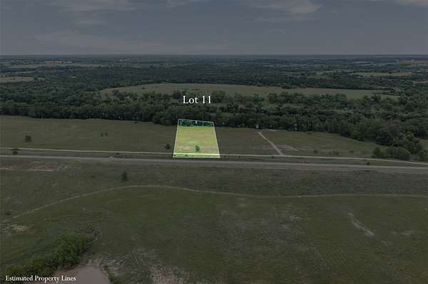 4.49 Acres of Residential Land for Sale in Granbury, Texas