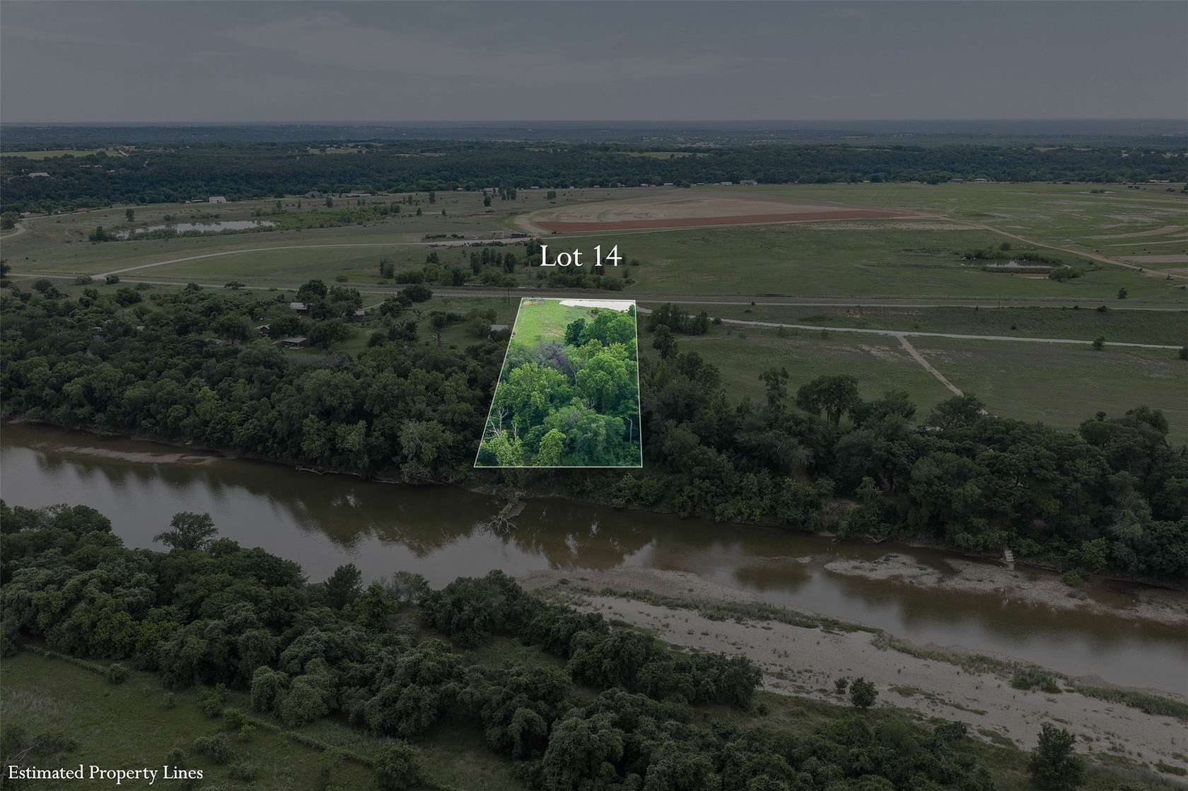 3 Acres of Residential Land for Sale in Granbury, Texas