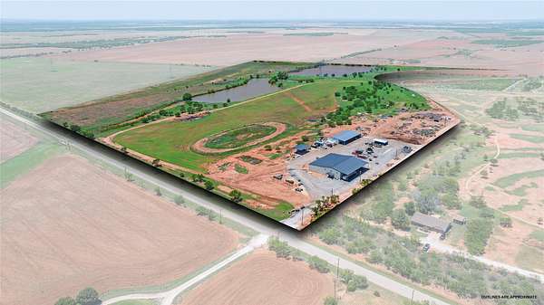 53.5 Acres of Improved Land for Sale in Merkel, Texas