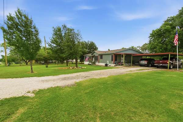 1.88 Acres of Land with Home for Sale in Alvarado, Texas