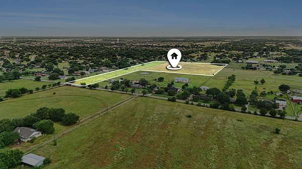 12.5 Acres of Land for Sale in Red Oak, Texas