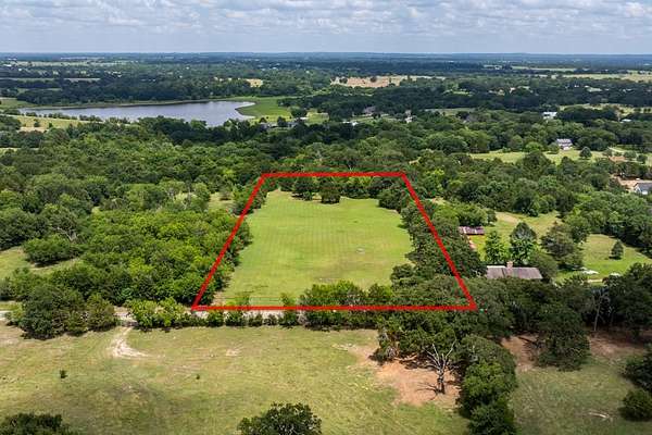 4 Acres of Residential Land for Sale in Mabank, Texas