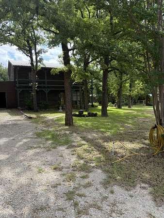 2.5 Acres of Land with Home for Sale in Weatherford, Texas
