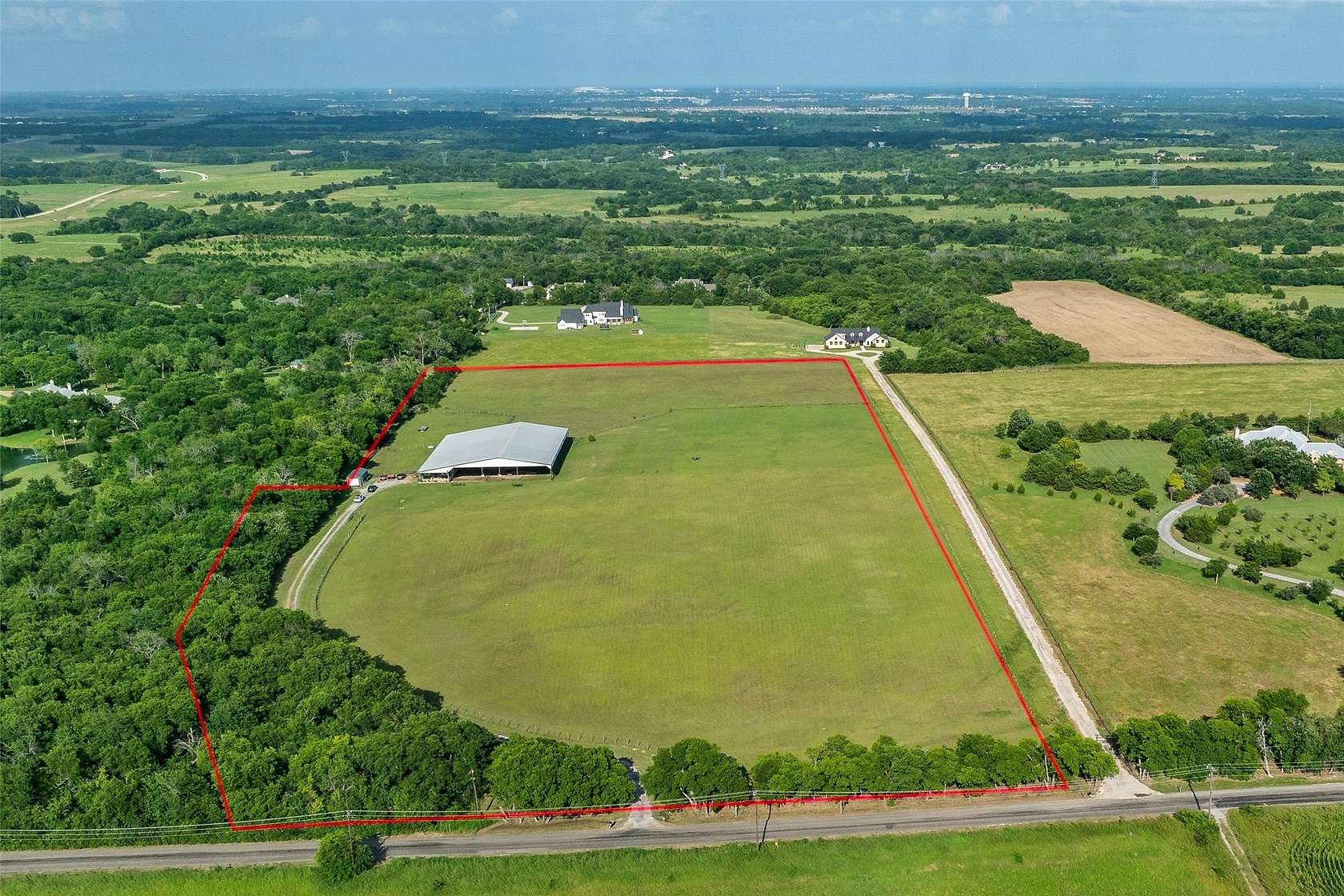 20 Acres of Land for Sale in McKinney, Texas