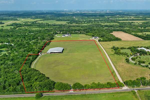20 Acres of Land for Sale in McKinney, Texas