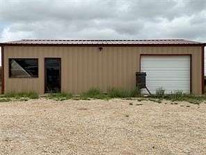 2 Acres of Improved Mixed-Use Land for Sale in Stamford, Texas