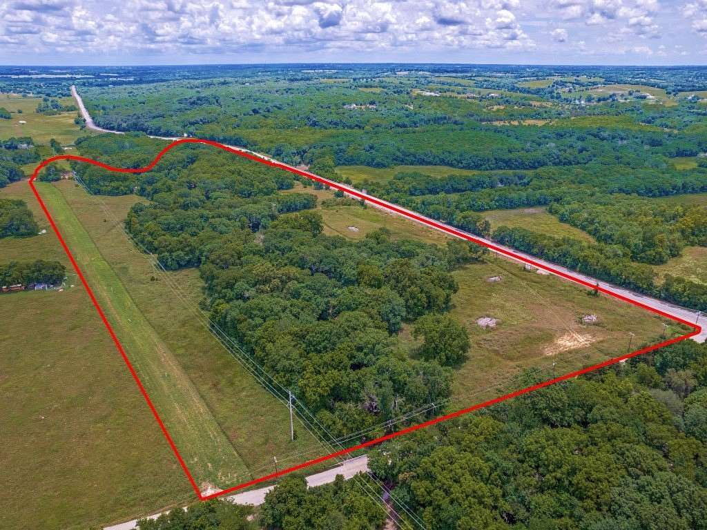 29.8 Acres of Land for Sale in Sherman, Texas