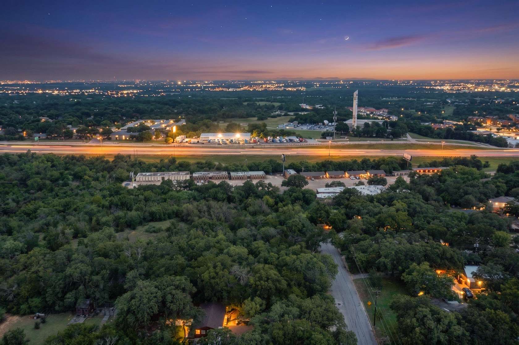 6.52 Acres of Residential Land for Sale in Fort Worth, Texas