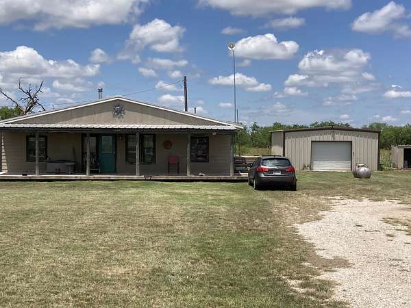 5.2 Acres of Land with Home for Sale in Graham, Texas