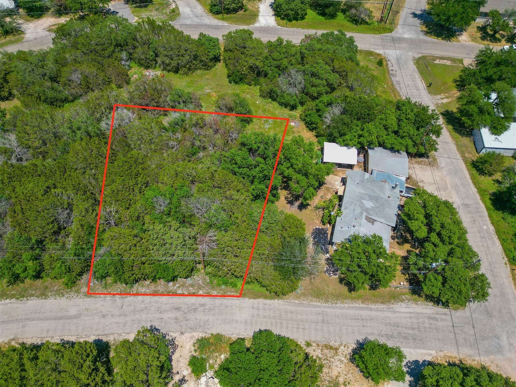 0.12 Acres of Residential Land for Sale in Granbury, Texas