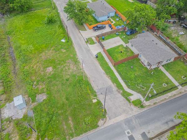0.07 Acres of Residential Land for Sale in Greenville, Texas