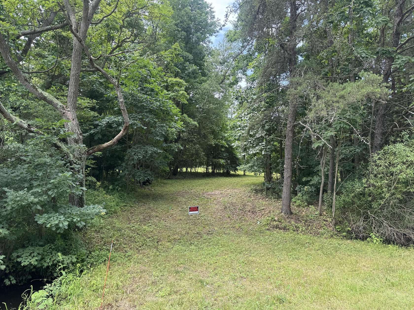 4.6 Acres of Residential Land for Sale in South Haven, Michigan