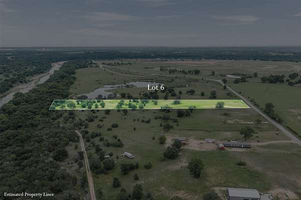 6.2 Acres of Residential Land for Sale in Granbury, Texas