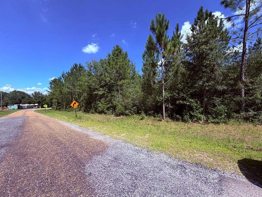 4.46 Acres of Residential Land for Sale in Perkinston, Mississippi
