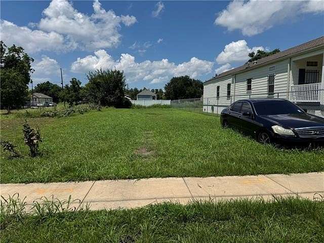 0.13 Acres of Residential Land for Sale in New Orleans, Louisiana