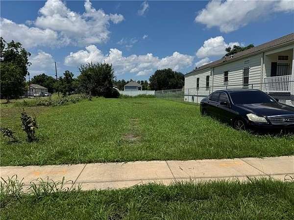 0.13 Acres of Residential Land for Sale in New Orleans, Louisiana
