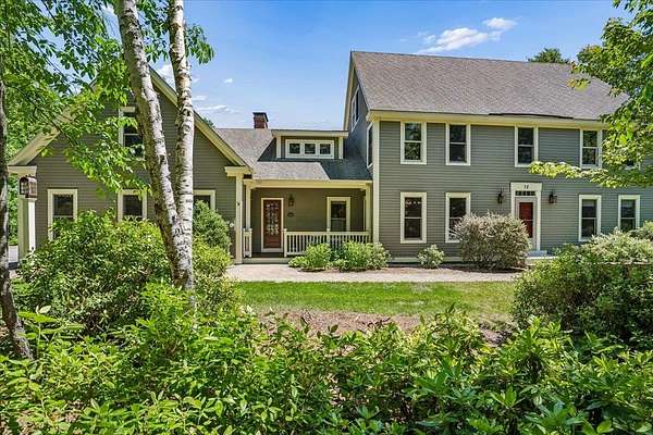 1.5 Acres of Land with Home for Sale in Bedford, New Hampshire