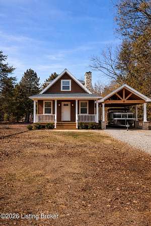 2 Acres of Residential Land for Sale in Falls of Rough, Kentucky