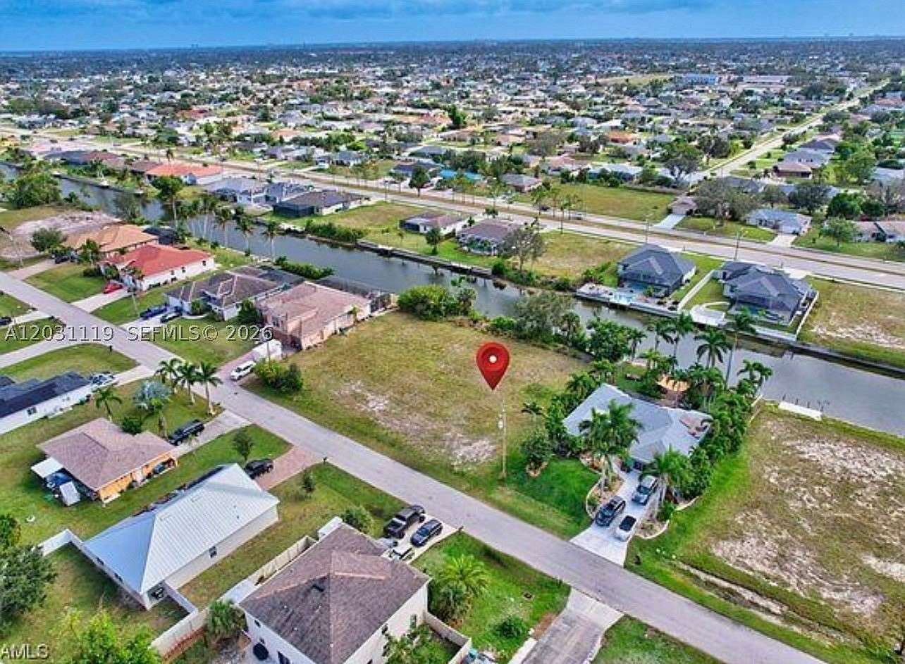 0.34 Acres of Residential Land for Sale in Cape Coral, Florida