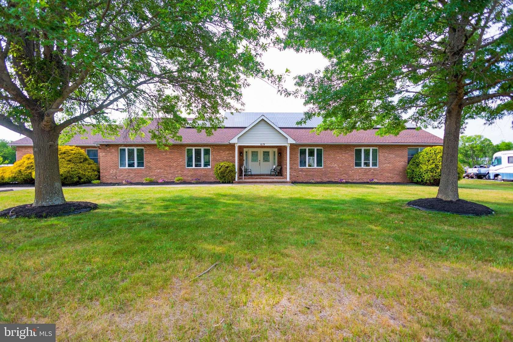 1.6 Acres of Land with Home for Sale in Clayton, New Jersey