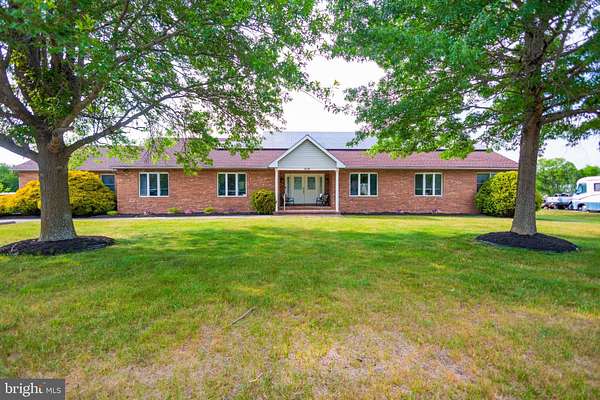 1.6 Acres of Land with Home for Sale in Clayton, New Jersey